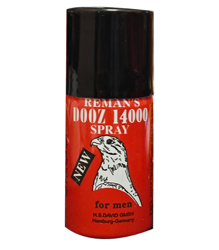 DOOZ 14000 持久噴霧|德國科技配方,延續自信不減感受:圖片 5