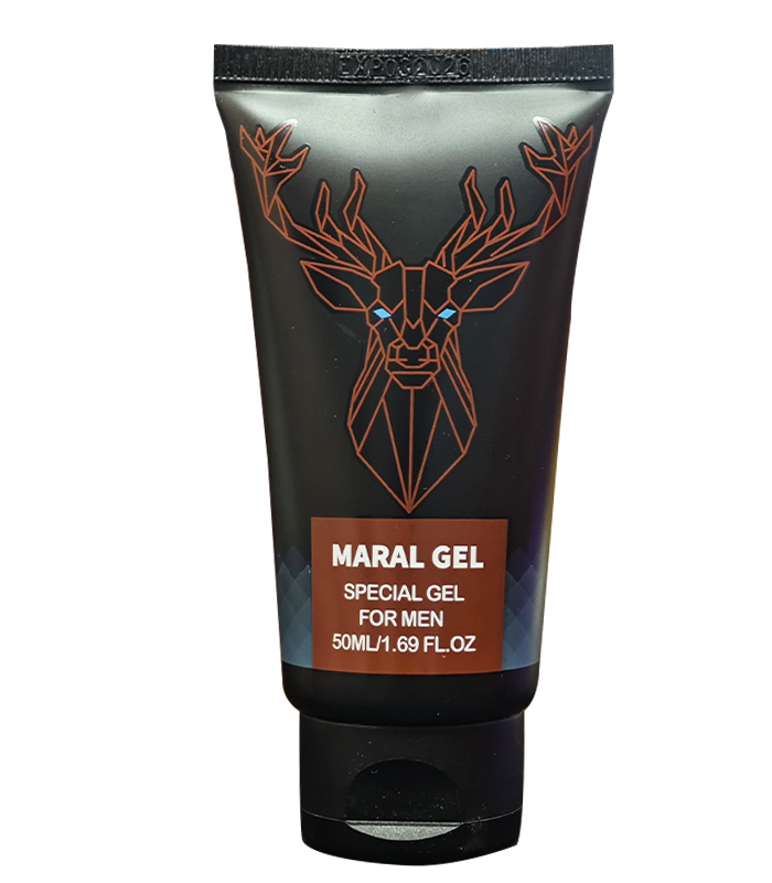 Maral Gel 麋鹿陰莖增大凝膠 增長膏 50mL 俄羅斯原廠正品:圖片 3