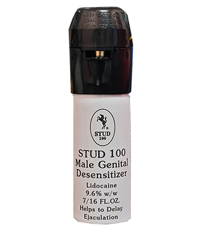 STUD100 威馬100男士持久液|脫敏噴霧 延長性愛時間:圖片 3
