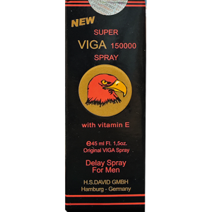 VIGA 150000持久液|無副作用|純植物萃取,自然延時