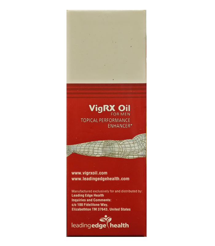 VigRX Oil 威樂陰莖增大油 | 無副作用、溫和不刺激:圖片 2