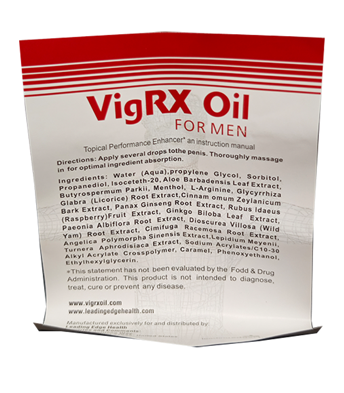 VigRX Oil 威樂陰莖增大油 | 無副作用、溫和不刺激:圖片 6