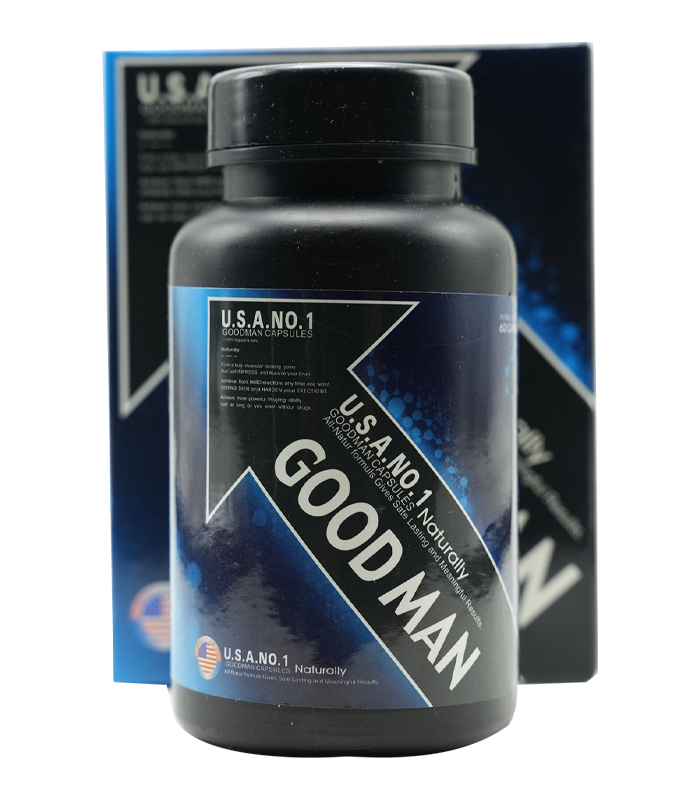 美國GOODMAN增大丸 陰莖增大增長增粗 60顆裝:圖片 9
