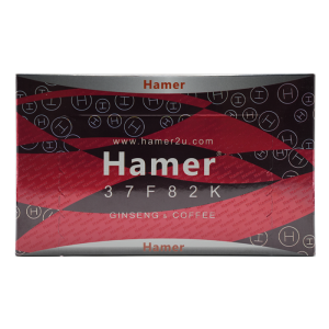汗馬糖 馬來西亞Hamer Candy 無副作用 治療陽痿藥物 30顆一盒