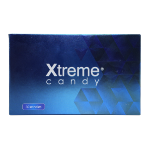 三代汗馬糖 藍糖|Xtreme|藍色騎士阿凡達:快速補充精力