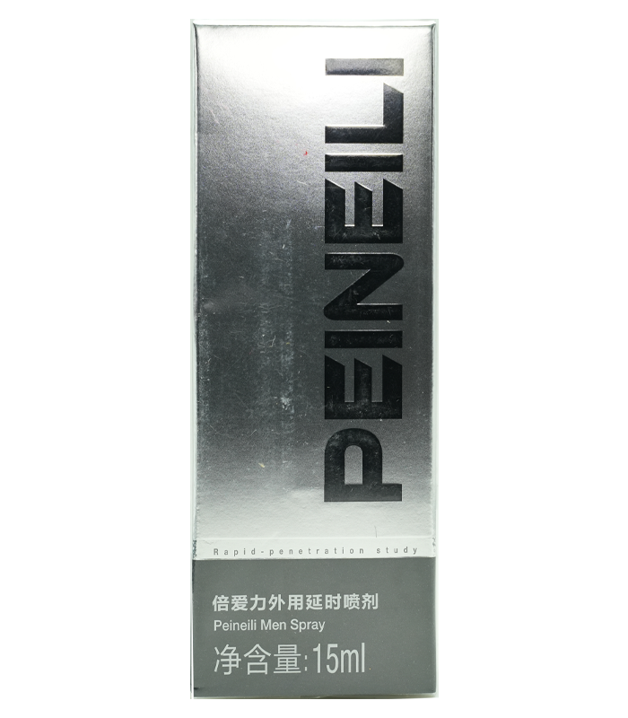 PEINEILI倍耐力持久噴霧|無刺激感、快速吸收,打造穩定表現力