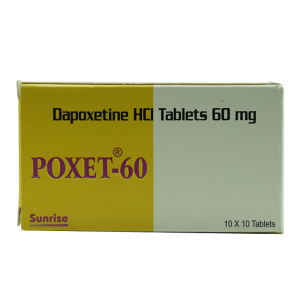 必利勁 Poxet-60mg Priligy學名藥 有效治療早洩,延長時間,改善射精控制力