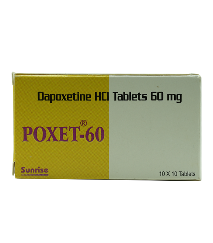 必利勁 Poxet-60mg Priligy學名藥 有效治療早洩,延長時間,改善射精控制力