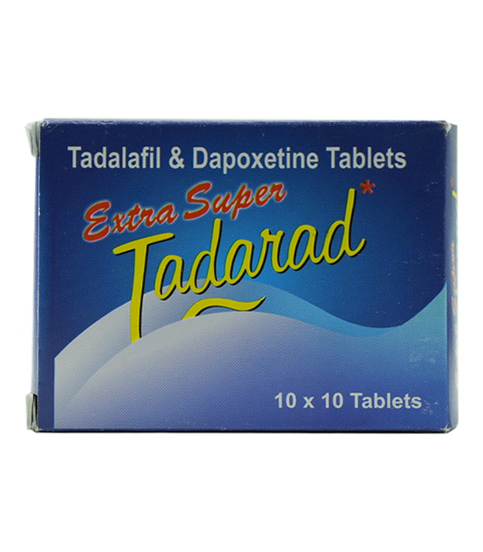 印度超級雙效犀利士 Extra Super Tadarad 超強延時 超強增大